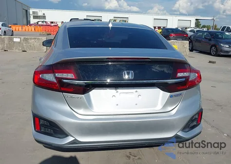 2018 Honda Clarity Plug-In Hybrid from USA, damaged, VIN JHMZC5F19JC008589